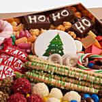 Festive Candy Box