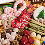 Festive Candy Box
