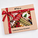Festive Candy Box