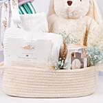 Elli Junior New Born Premium Gift Basket
