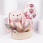 Elli Junior Newborn Gift Basket
