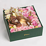 Dior Jadore Perfume In Flower Box