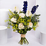 Ivory Serenity Bouquet