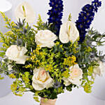 Ivory Serenity Bouquet