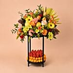 Blooms and Fruits