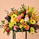 Blooms and Fruits