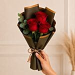 Heart Shape Balloons with Flowers