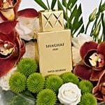 Sweet Dad Flower Arrangement With Perfume