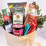 All Kinds of Organic Gift Basket