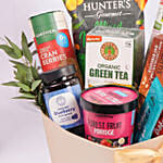 All Kinds of Organic Gift Basket
