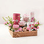 January Birthday Wishes Hamper