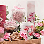 January Birthday Wishes Hamper