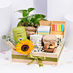 Perfect Desktop Hamper For Her