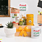 Proud of UAE Wellness Hamper
