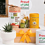 Proud of UAE Wellness Hamper