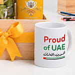 Proud of UAE Wellness Hamper