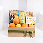 Wishing You Well Gift Tray
