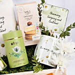 Daisy Theme Best Wishes Hamper