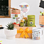 Hamper For A Teacher