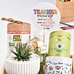 Hamper For A Teacher