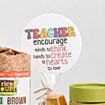 Hamper For A Teacher
