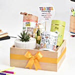 Hamper For A Teacher
