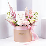 Guess Flower Charms Necklace For Her