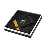 Police Analog Watch Gift Set for Him