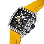 Police Analog Watch Gift Set for Him