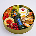 Love Dad Cheese Box With Barbican