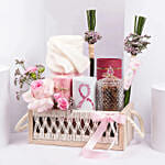 Serenity In Pink