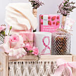Serenity In Pink
