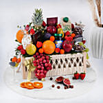 The Healthy Choice Basket