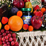 The Healthy Choice Basket