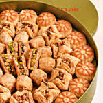 Baklava and Mamoul Indulgence Box