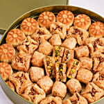 Baklava and Mamoul Indulgence Box