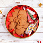 DIY Family of Ginger Cookies