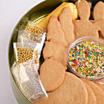 Easter Diy Cookies