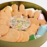 Easter Diy Cookies