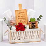 Love Recipe Basket