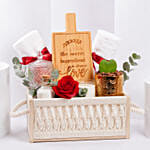 Love Recipe Basket