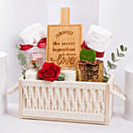 Love Recipe Basket