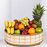 Delicious Fruit Basket