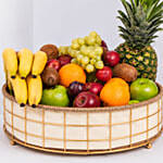 Delicious Fruit Basket