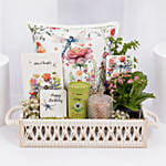 Garden Harmony Birthday Hamper