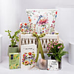 Garden Harmony Birthday Hamper