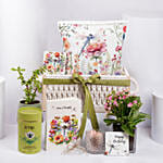Garden Harmony Birthday Hamper