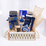 Nivea Care Hamper For Men