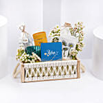 Relax and Welcome New Beginnings Gift Box