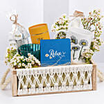 Relax and Welcome New Beginnings Gift Box
